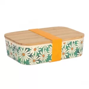 image of Daisy Bamboo Lunch Box