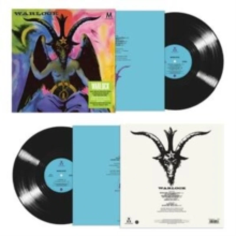 Image of Warlock Vinyl