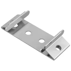 Image of DuraPost Capping Rail Clip 20mm - Bag of 10