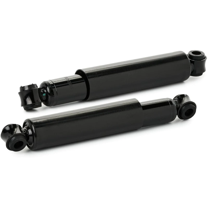 Image of RIDEX 854S20573 Shock absorber Rear Axle both sides, Oil Pressure Shock Absorber (854)