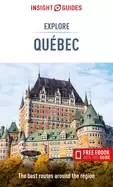 Image of insight guides explore quebec travel guide with free ebook