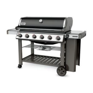 image of Weber E610 Genesis II 6 Burner Gas Barbecue