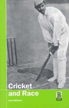 Image of Cricket and Race by Jack Williams Book