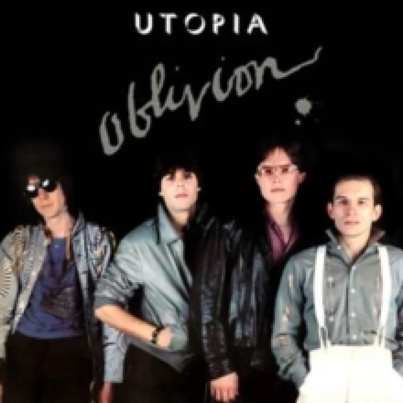 Image of Oblivion Vinyl