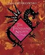 Image of thousand nights and one night