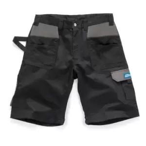 Image of Tough Grit 725359 Holster Work Short Black 36" W