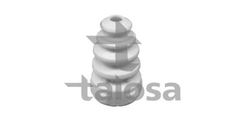 Image of TALOSA Top strut mount TALOSA 63-02579