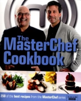 Image of The Masterchef Cookbook by Emma Callery Paperback