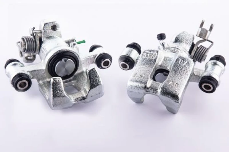 Image of HELLA Brake caliper HELLA 8AC 355 381-231