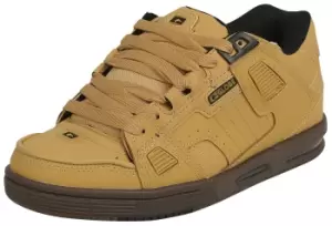 Image of Globe Sabre Sneakers mustard yellow