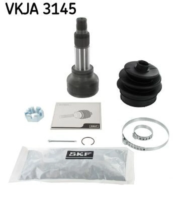 Image of SKF CV joint kit SKF VKJA 3145