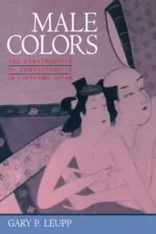 Image of Male Colors : The Construction of Homosexuality in Tokugawa Japan