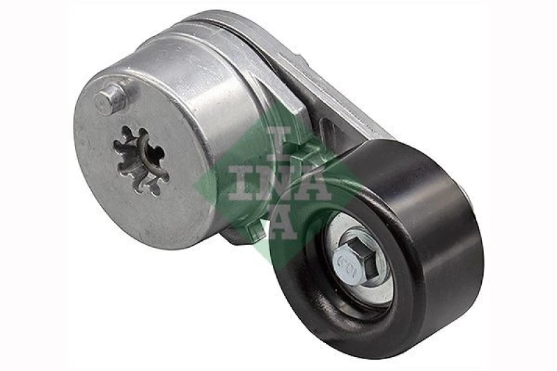Image of Tensioner Lever, v-ribbed belt INA 534 0786 10