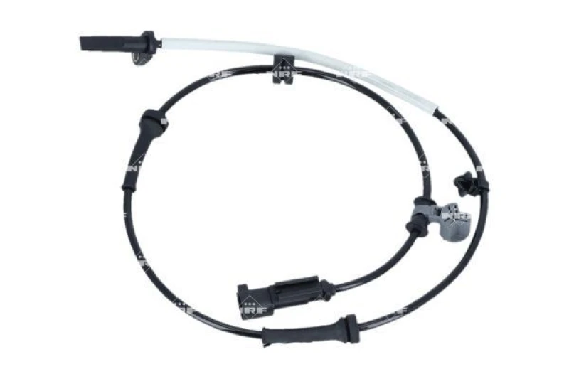 Image of NRF 756002 ABS Sensor Front Sensor,wheel speed (412)