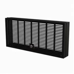 Image of StarTech.com 5U Rack Mount Security Cover - Hinged Locking Rack Panel/ Cage/Door for Physical Security/ Access Control of 19" Server Rack & Network Ca