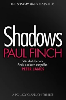 Image of Shadows by Paul Finch Book