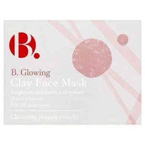 Image of B. Glowing Clay Face Mask 50ml