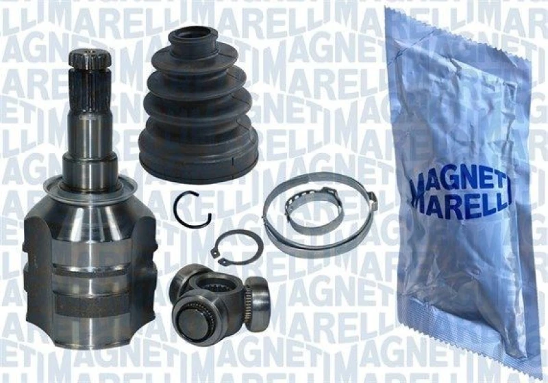 Image of MAGNETI MARELLI CV joint kit MAGNETI MARELLI 302009100078