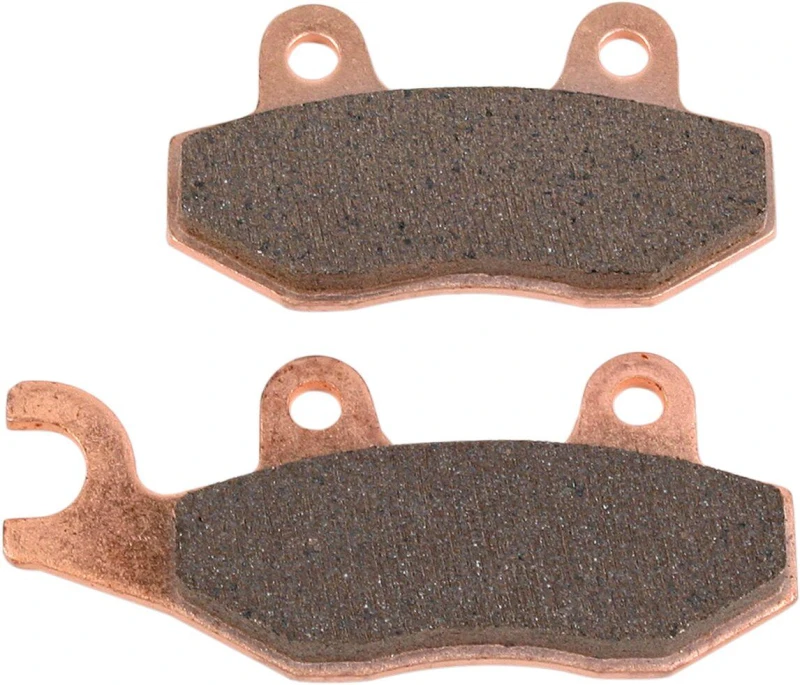 Image of FA214HH - EBC Sintered HH Brake Pads For Triumph Bonneville 1200 T120 ABS 2016-2024 Rear FA214HH