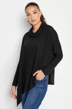 Tall Hanky Hem Top