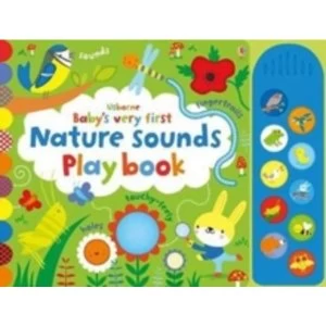 Image of Baby's Very First Nature Sounds Playbook