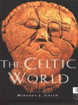 Image of The Celtic World by Miranda Green Paperback