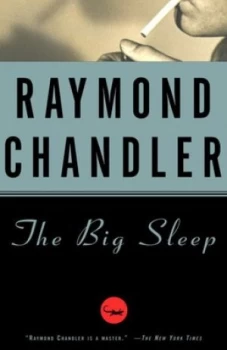 Image of The Big Sleep by Raymond Chandler Book