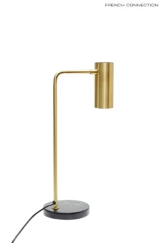 Retro Brass Table Lamp Brass