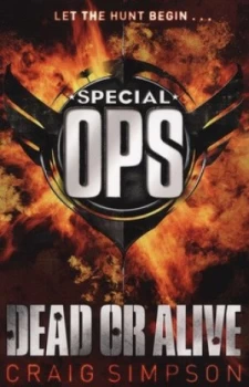 Image of Dead or Alive by Craig Simpson Book