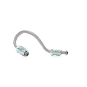 Image of RIDEX Brake Hose 83B0549 Brake Line,Brake Pipe VW,AUDI,SKODA,Golf V Schragheck (1K1),TOURAN (1T1, 1T2),GOLF VI (5K1),GOLF PLUS (5M1, 521)
