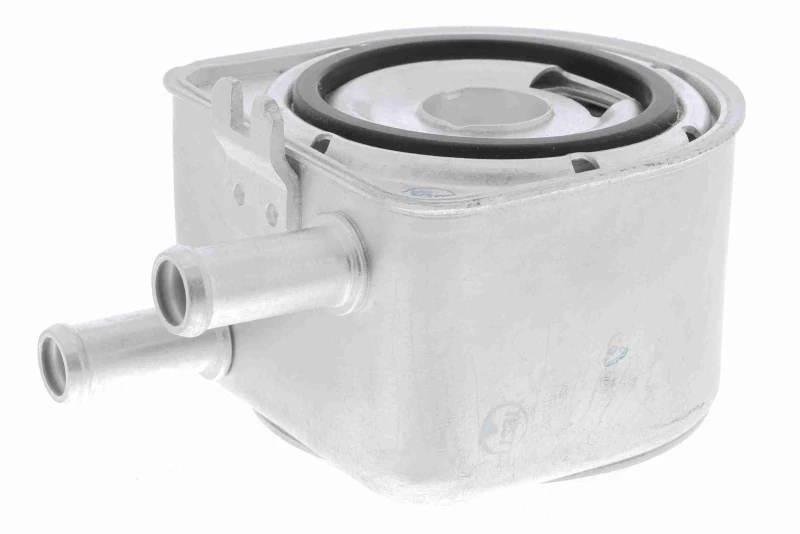 Image of VEMO V22-60-0001 Oil Cooler Aluminium Oil Cooler,engine oil (469)