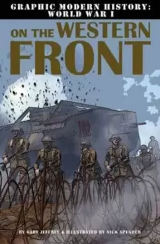 Image of On the Western Front by Gary Jeffrey