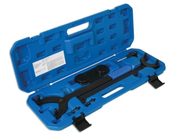 image of Laser Tools 4237 Timing Locking Tool Set - VAG