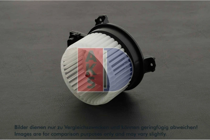 Image of AKS DASIS 108062N Blower Motor Interior Blower (2669)