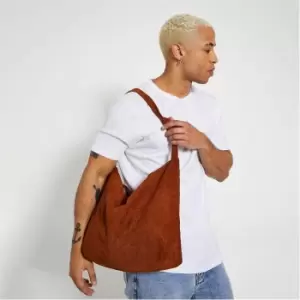 Image of I Saw It First Tote Bag - Brown