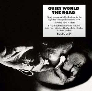 Image of The Road by Quiet World CD Album