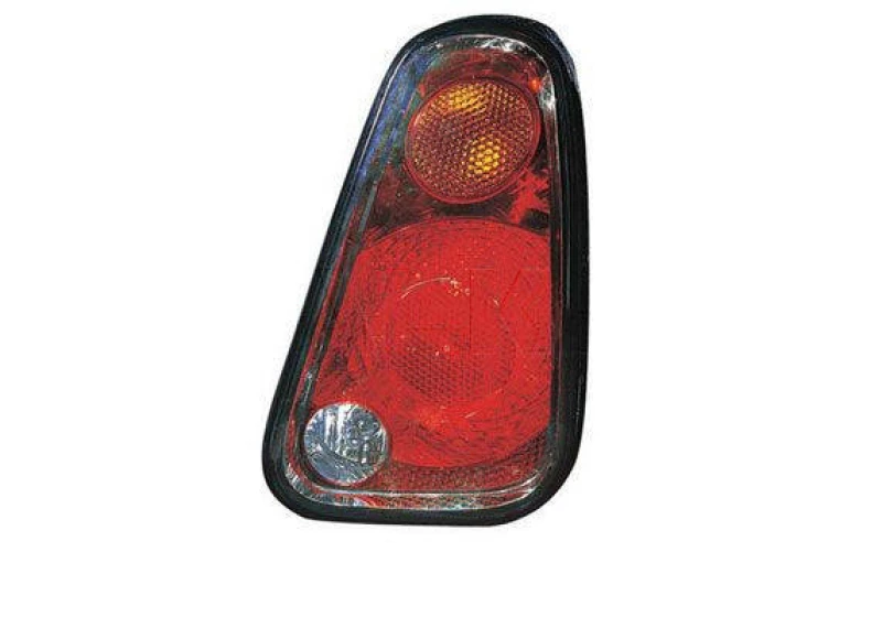 Image of ALKAR 2202952 Rear light without bulb holder, Right, W16W Combination Rearlight (391)