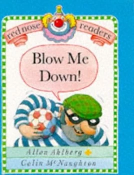 Image of Blow Me Down by Allan Ahlberg and Colin Mcnaughton Paperback