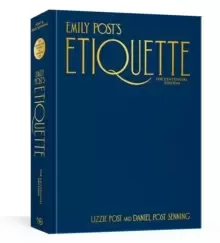 Image of Emily Post's Etiquette, The Centennial Edition