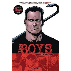 Image of The Boys Omnibus Vol. 1 TPB
