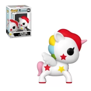 image of Tokidoki Stellina Funko Pop Vinyl