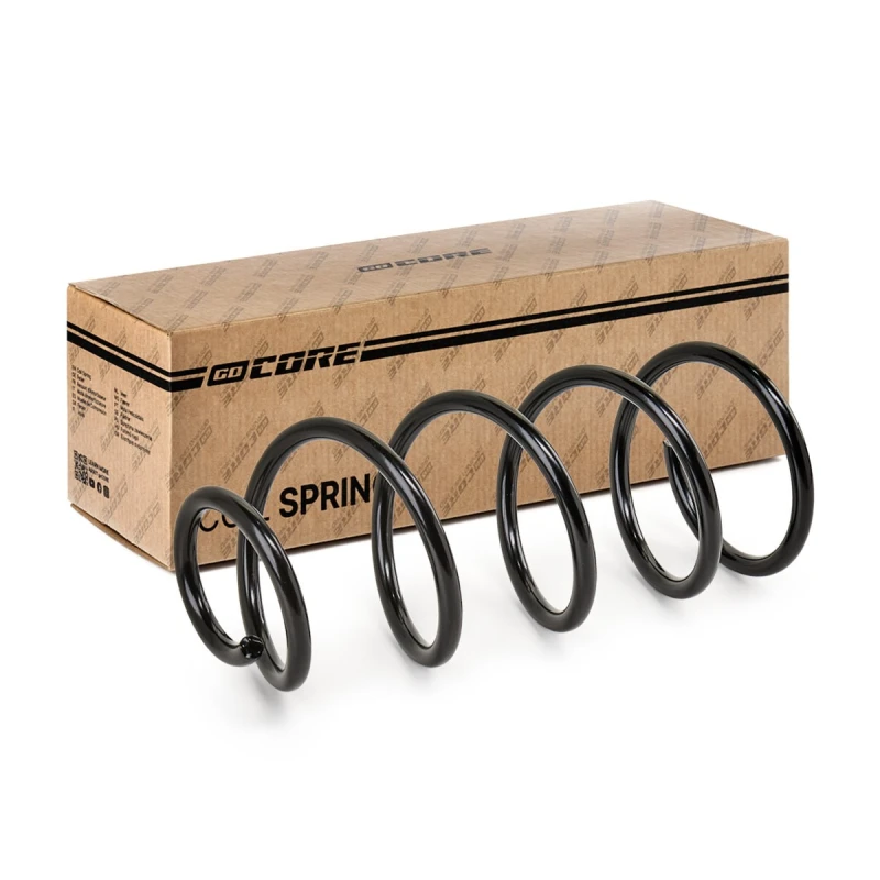 Image of goCORE GCA880185 Coil spring Rear Axle Coil Spring (188)