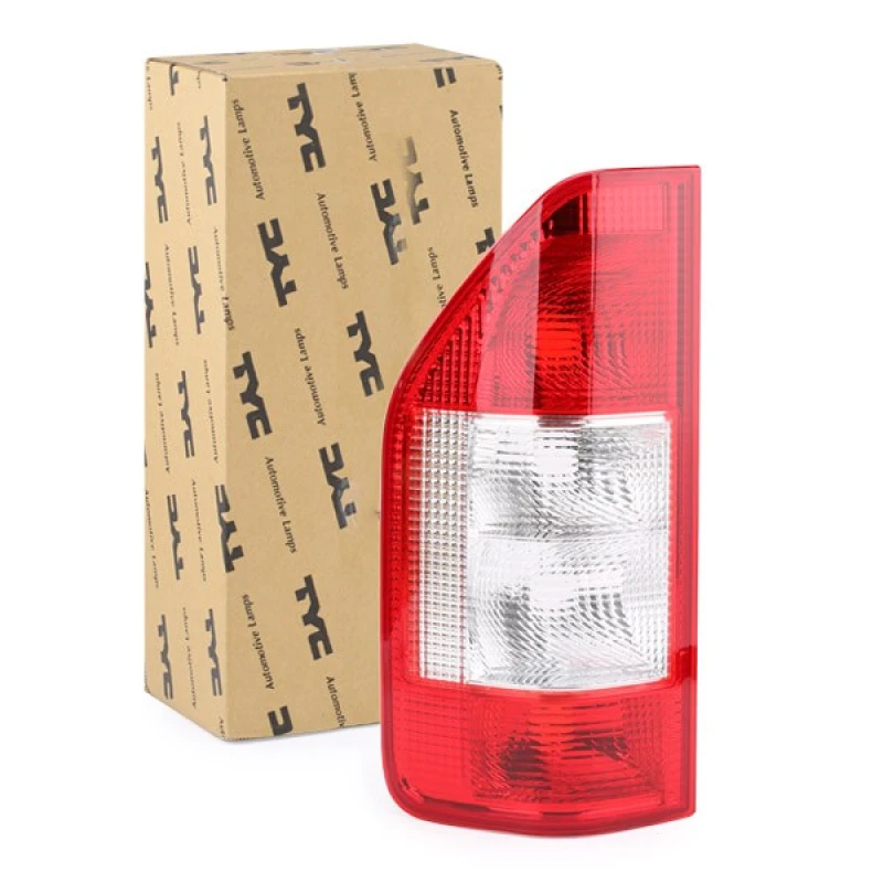 Image of TYC Rear light TYC 11-0566-01-2