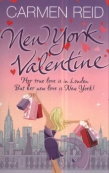 Image of New York Valentine by Carmen Reid Paperback