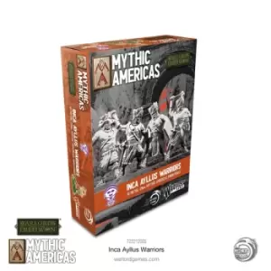 Image of Ayllus Warriors