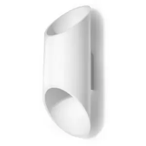 image of Sollux Wall Lamp Penne 30 White