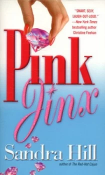 Image of Pink Jinx by Sandra Hill Book
