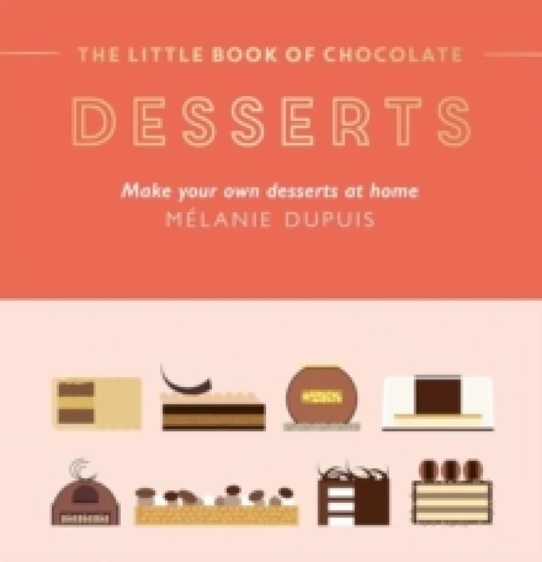 Image of Boxer Gifts The Little Book Of Chocolate Book Multi