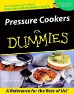 Image of pressure cookers for dummies