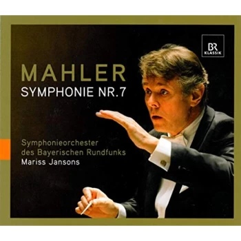 image of Mahler - Symphony No. 7 CD